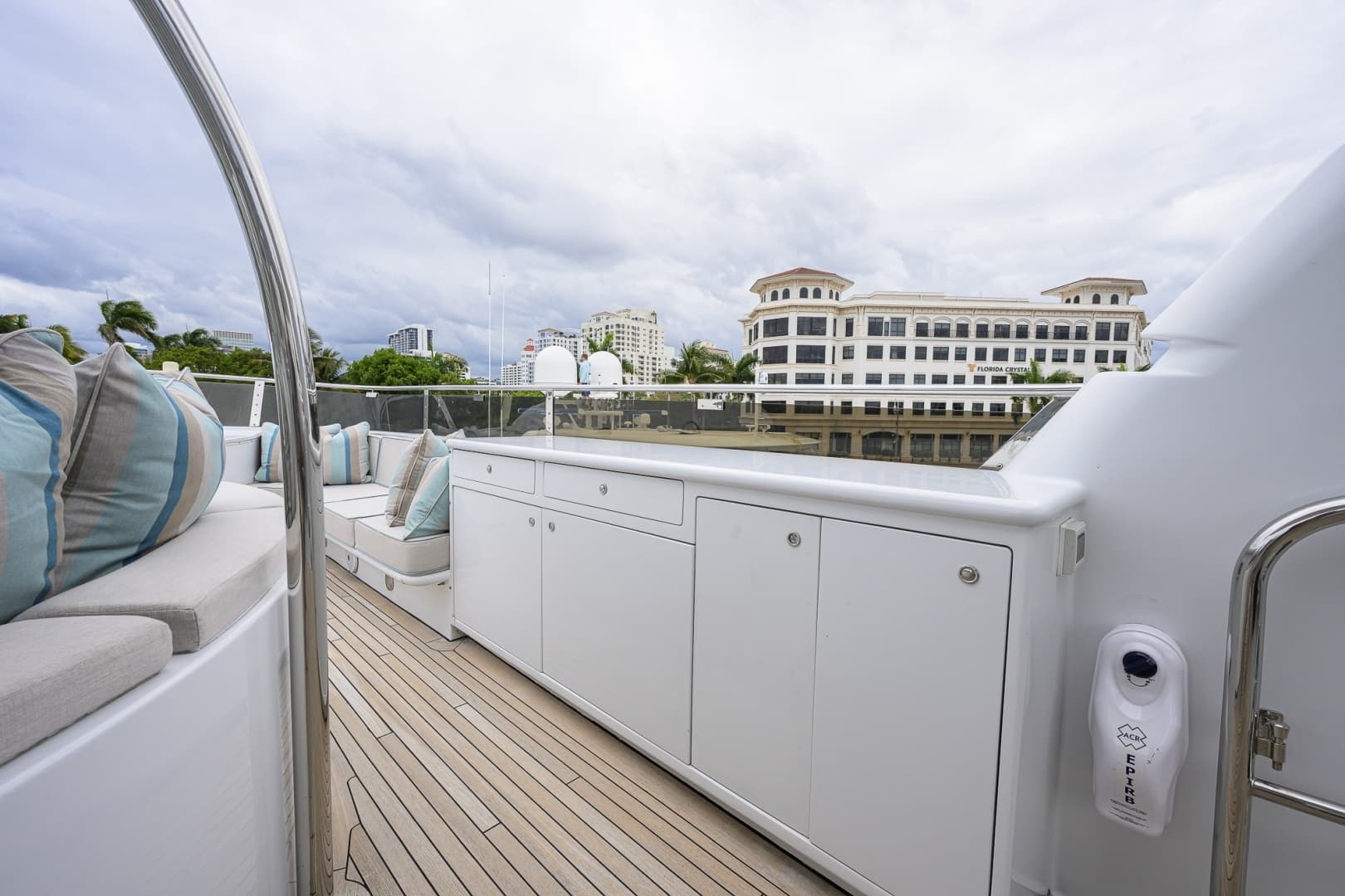 2003 Cheoy Lee Tri-Deck - Image 61