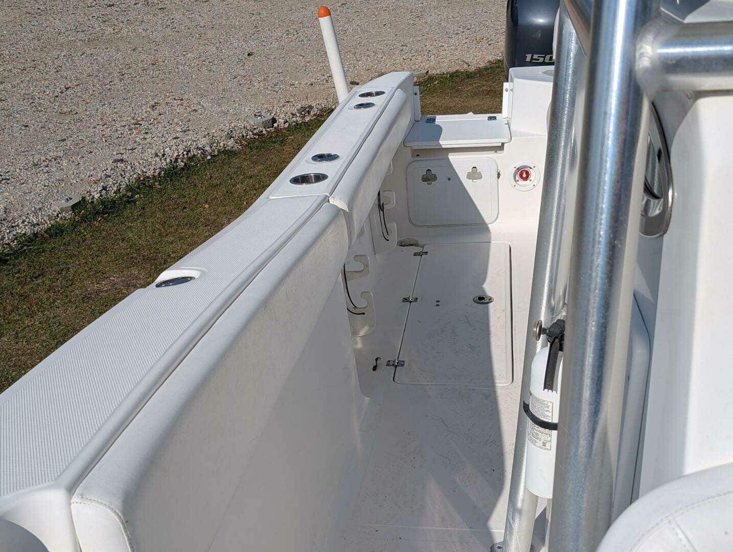2013 Sea Fox 256 - Image 52