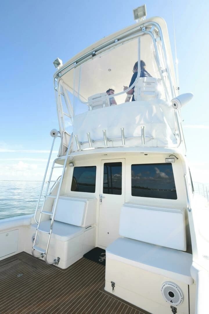 2001 Cabo 35 Flybridge - Image 24