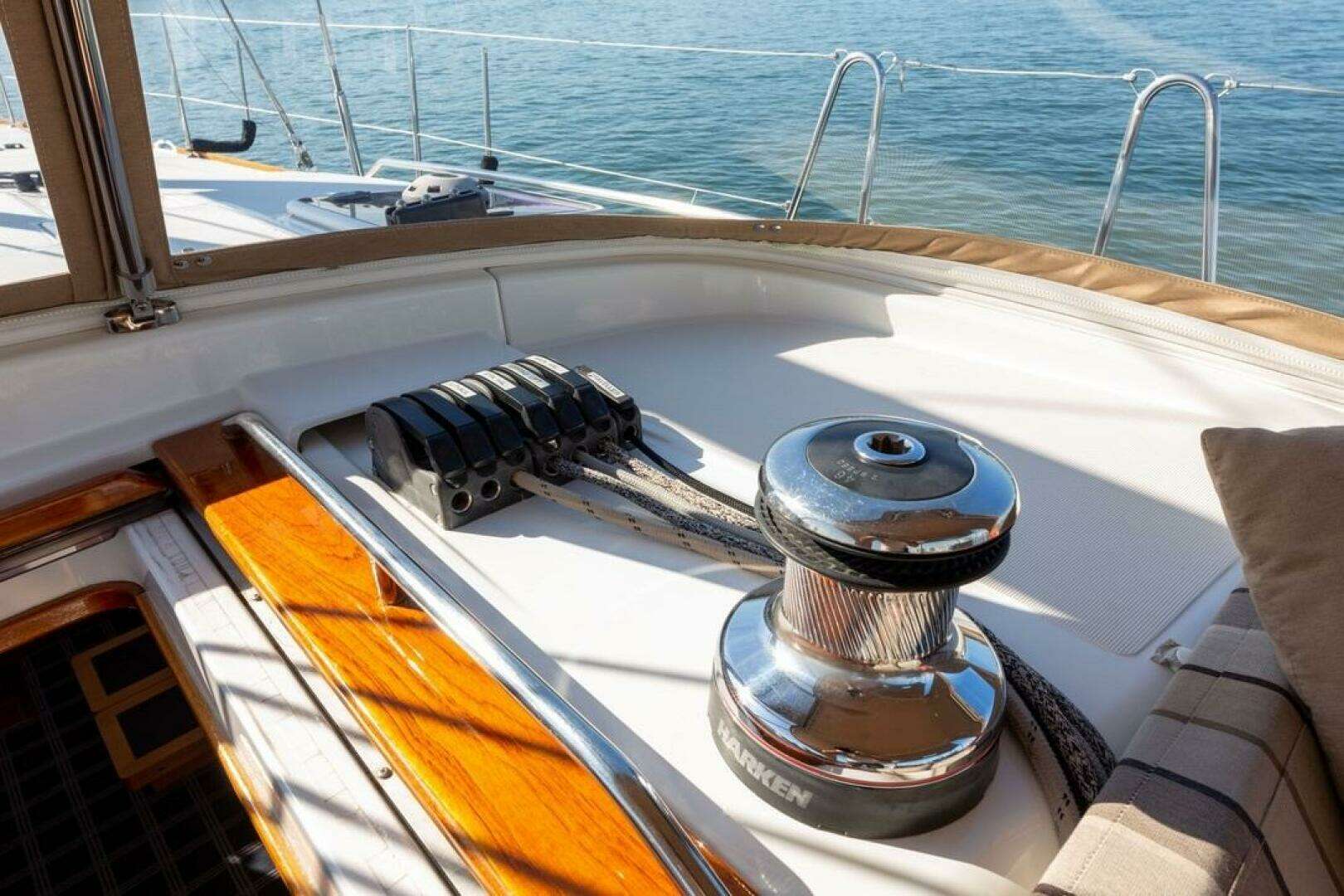 2015 Jeanneau 53DS - Image 24