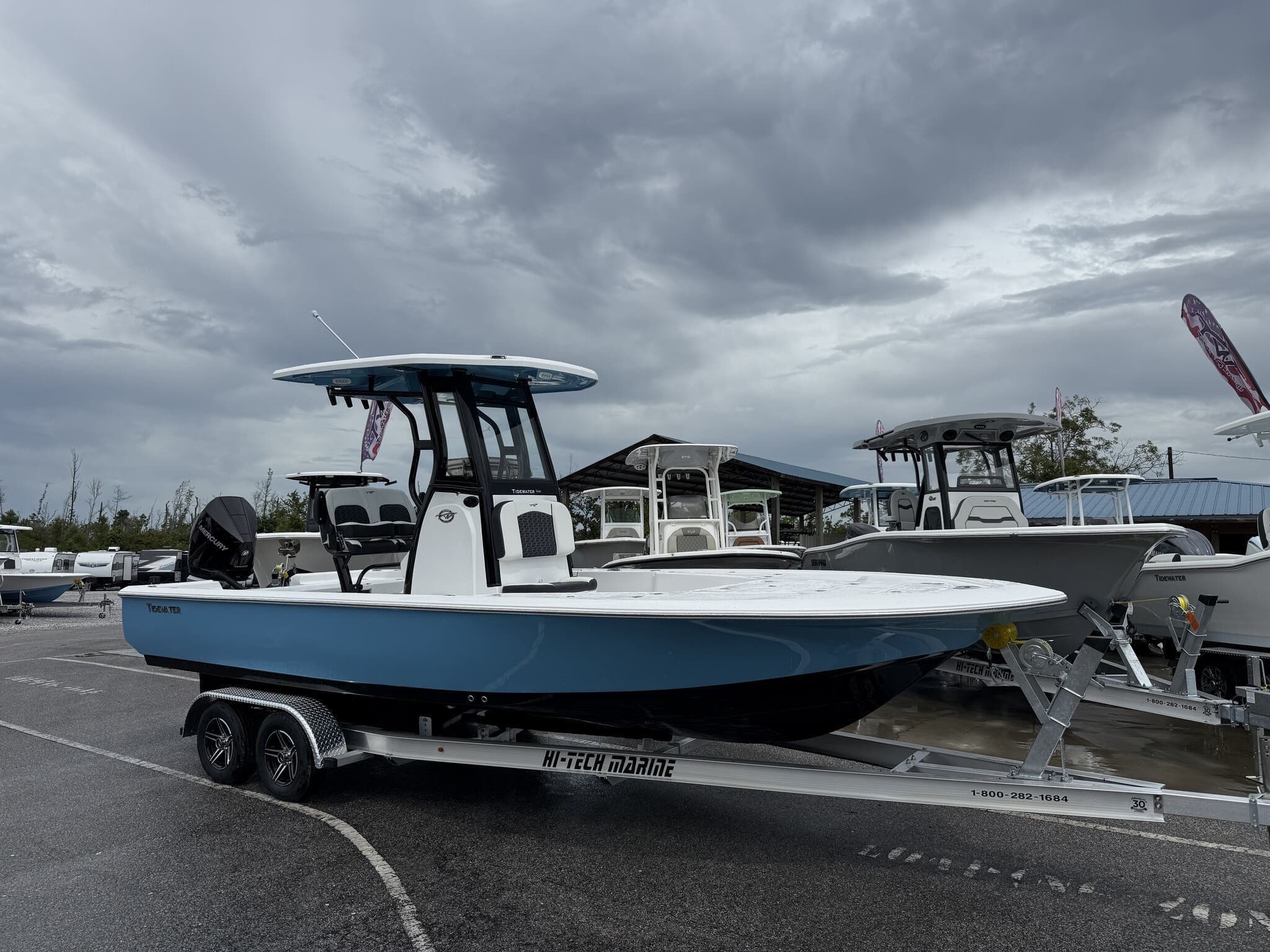 2026 Tidewater 2410 Bay Max
