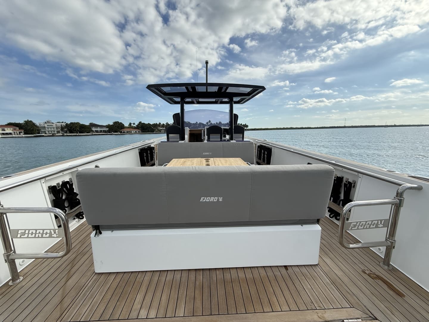 2019 Fjord 40 Open - Image 35