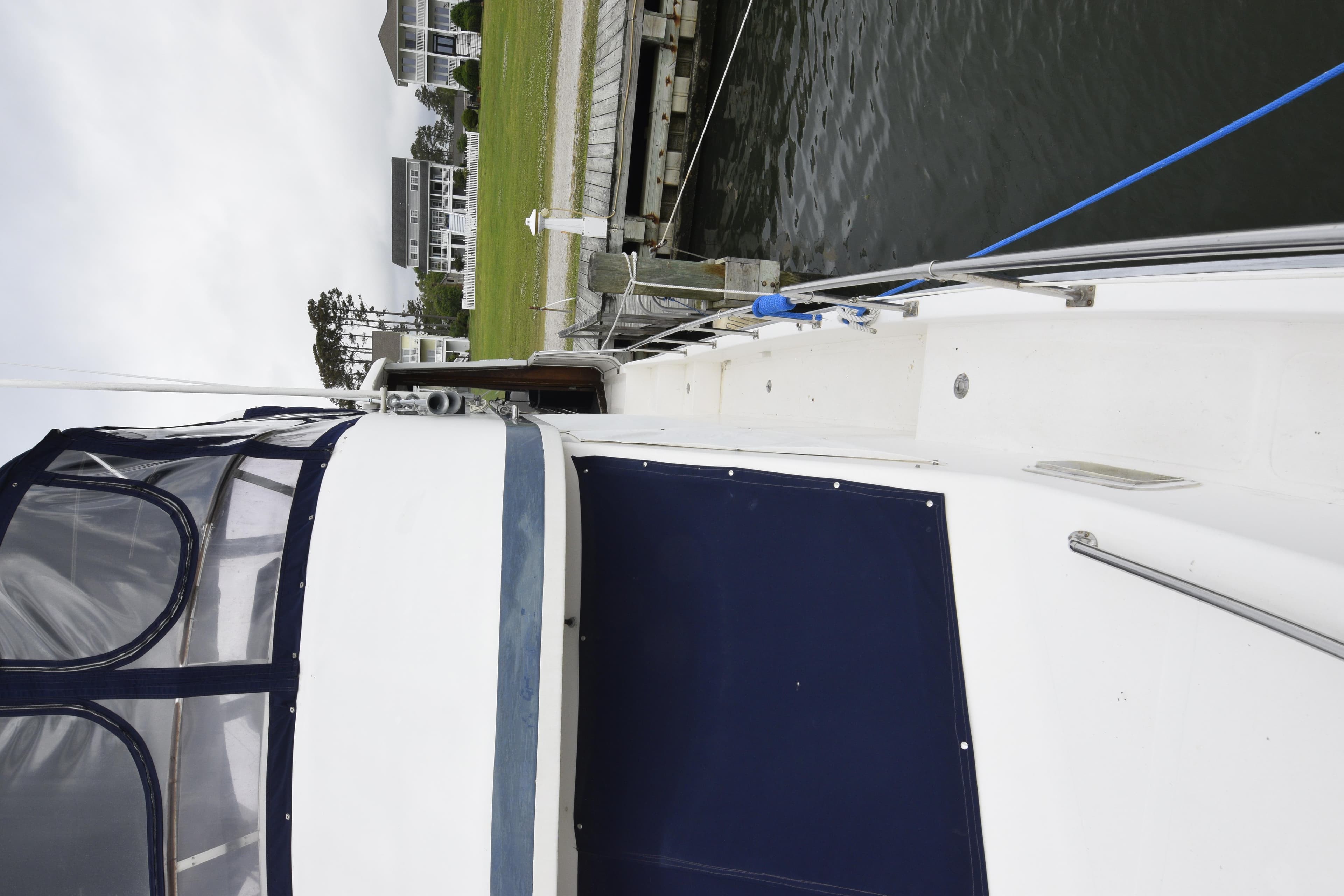 1987 Jefferson Sundeck - 63