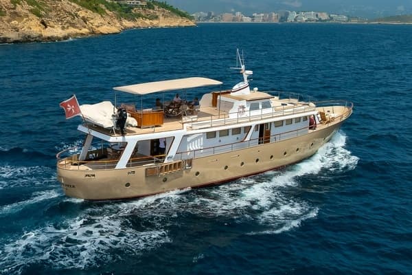 1975 Cantieri Di Lavagna Custom - Image 1