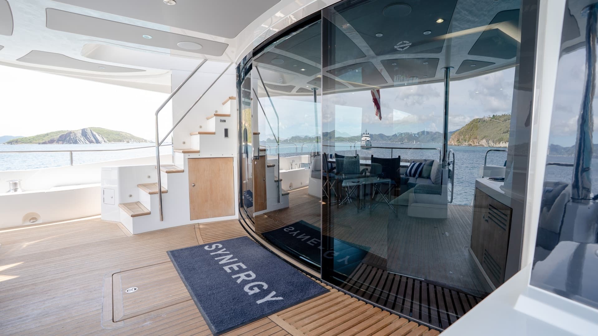 2017 Sunseeker 86 Yacht - Image 26