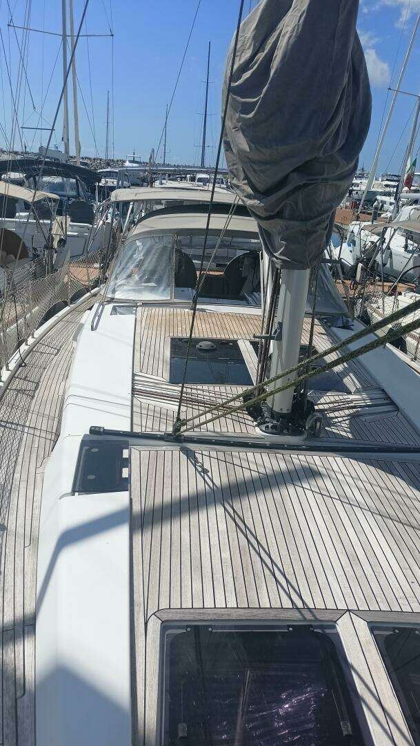 2016 Hanse 455 - Image 10