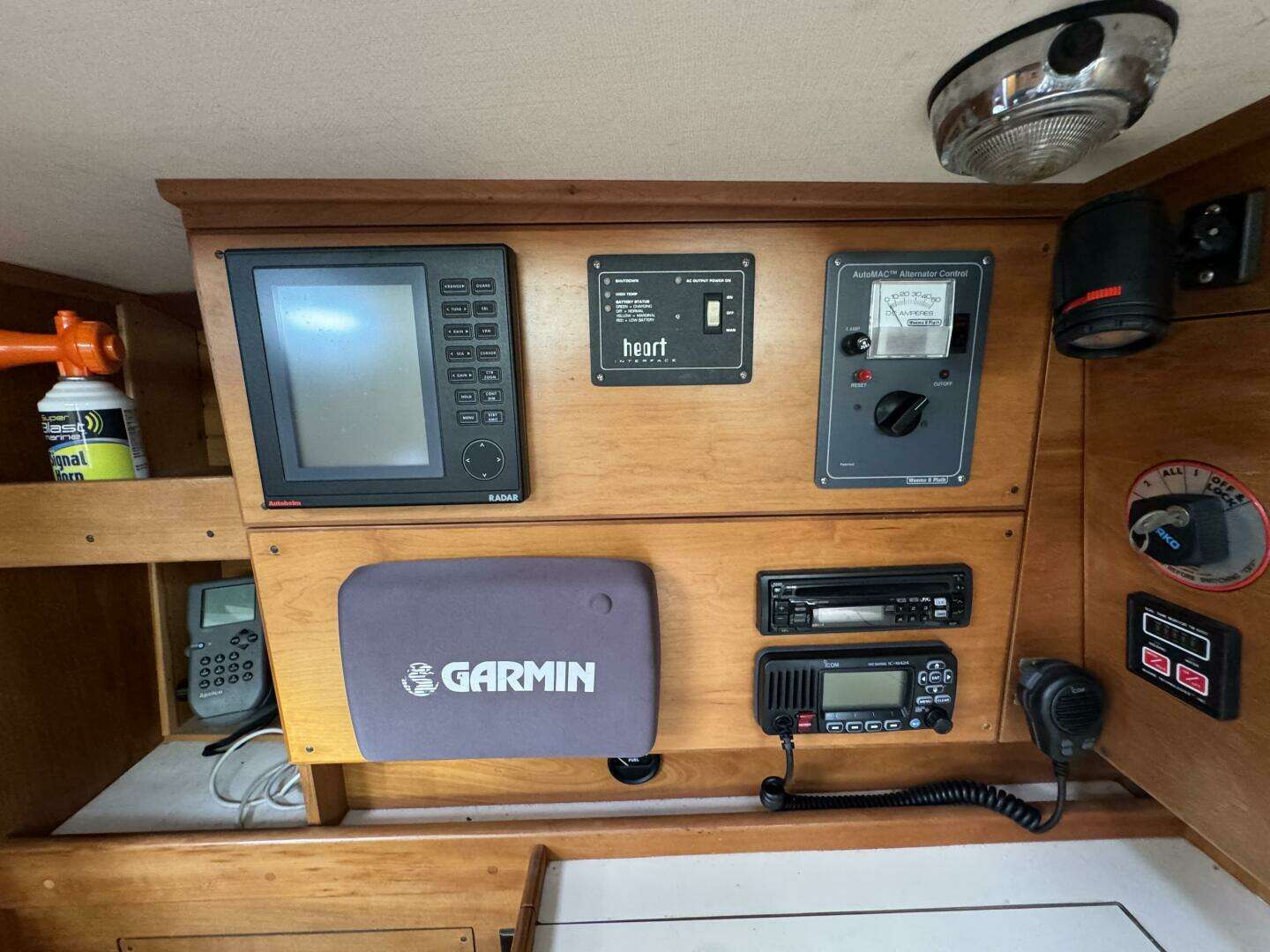 1996 Sabre 425 - Image 42