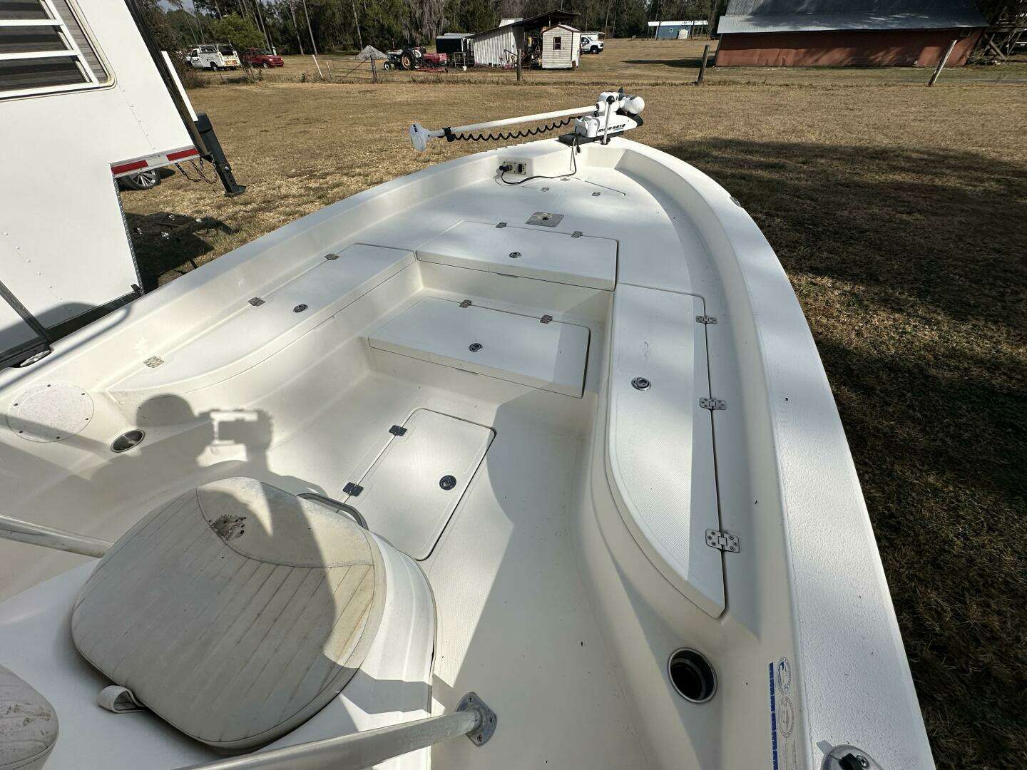 2008 NauticStar 2400 NauticBAY - Image 19