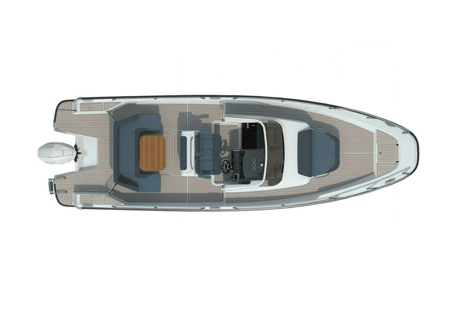2025 Nimbus Tender 9 - Image 11