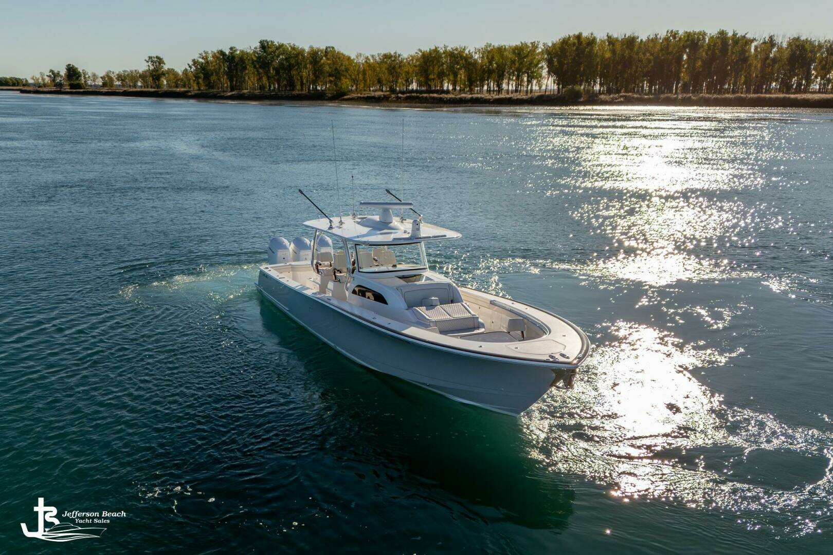 2025 Valhalla Boatworks V-46 - Image 14