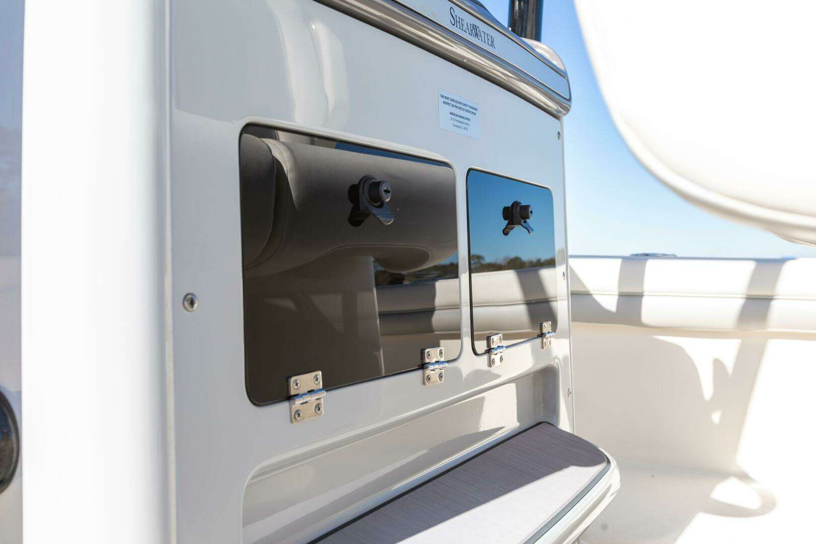 2023 ShearWater 260 SS Carolina - Image 17