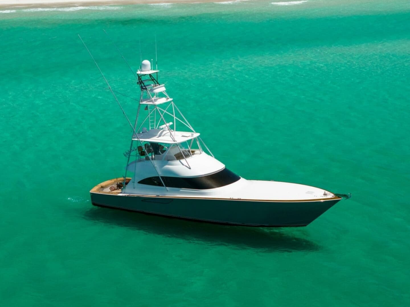 2015 Viking 62 Convertible - Image 50