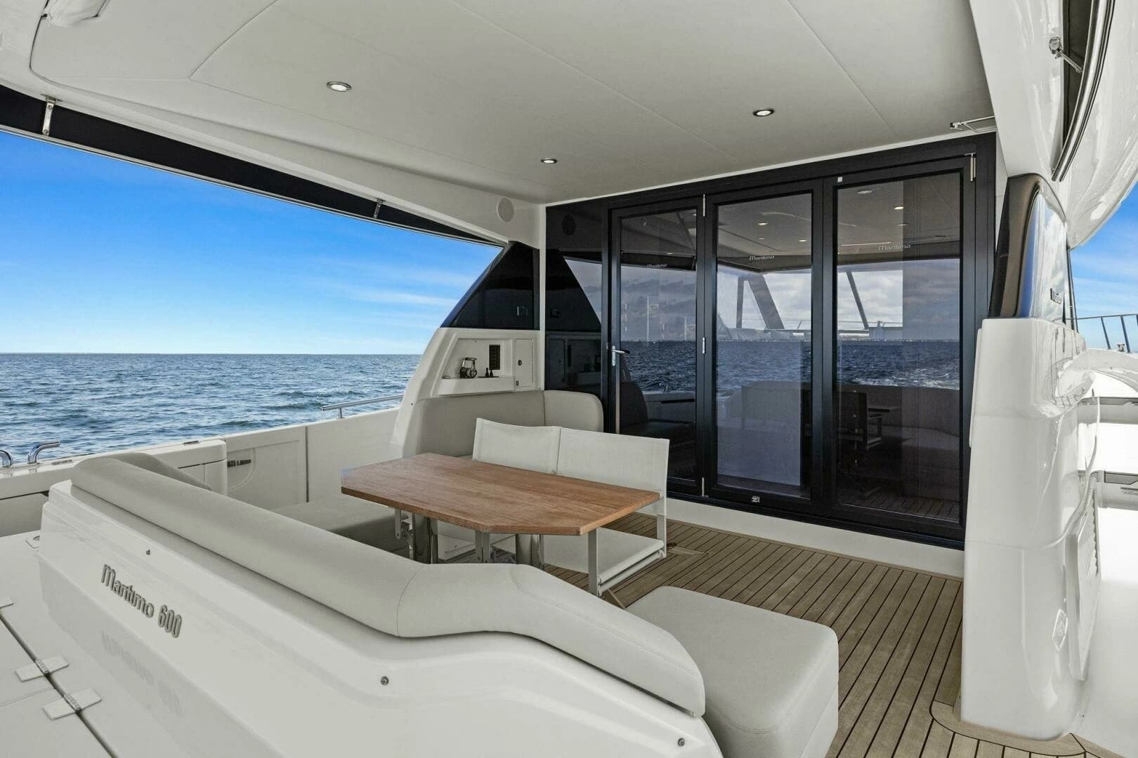 2025 Maritimo M600 - Image 35