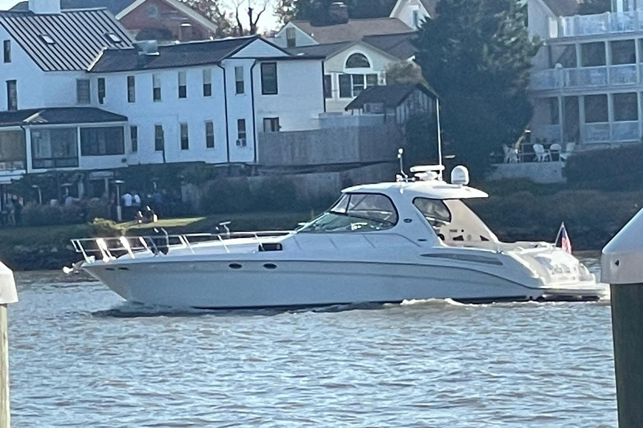 2003 Sea Ray 550 Sundancer
