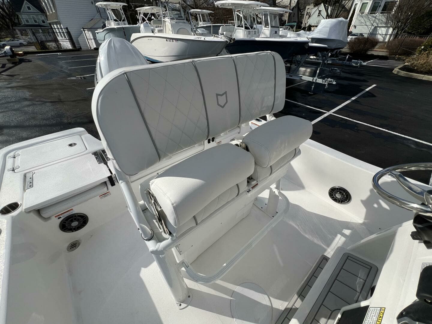 2026 Sea Fox 231 Bay Fox - Image 7