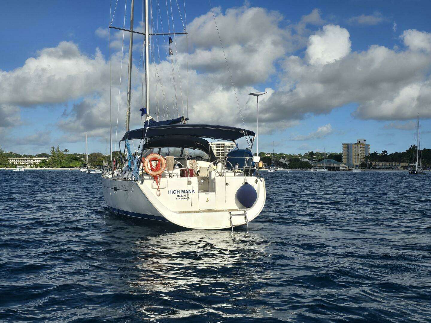 2003 Beneteau Oceanis 473 - Image 3