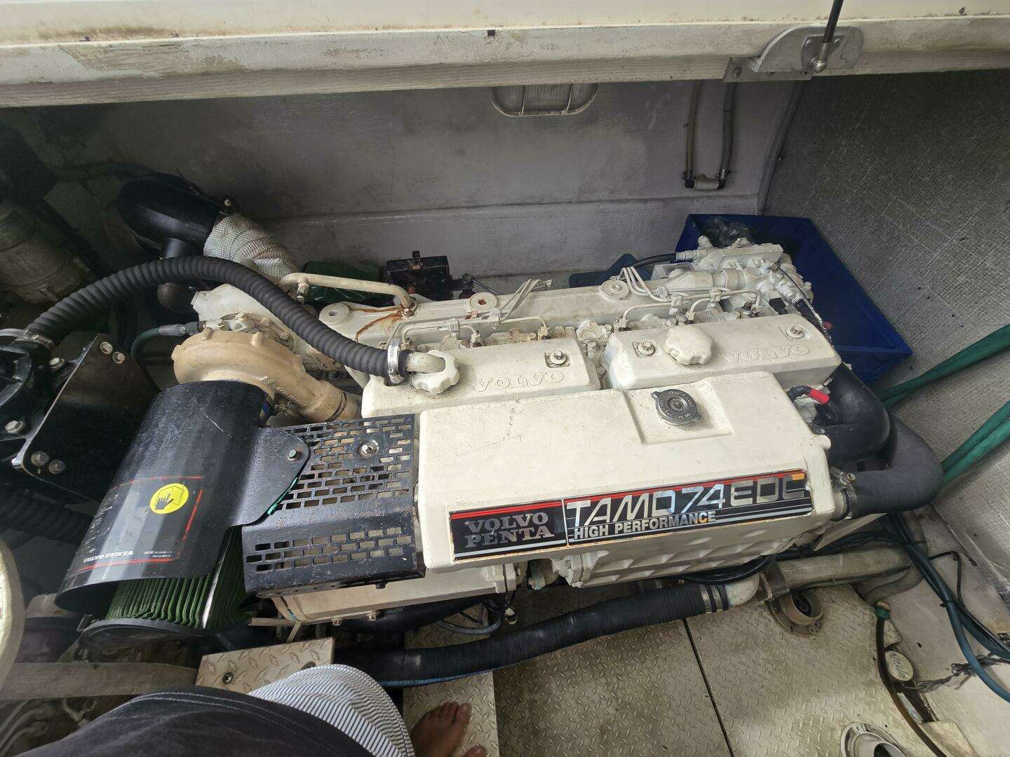 2000 Henriques 35 Express - Image 12