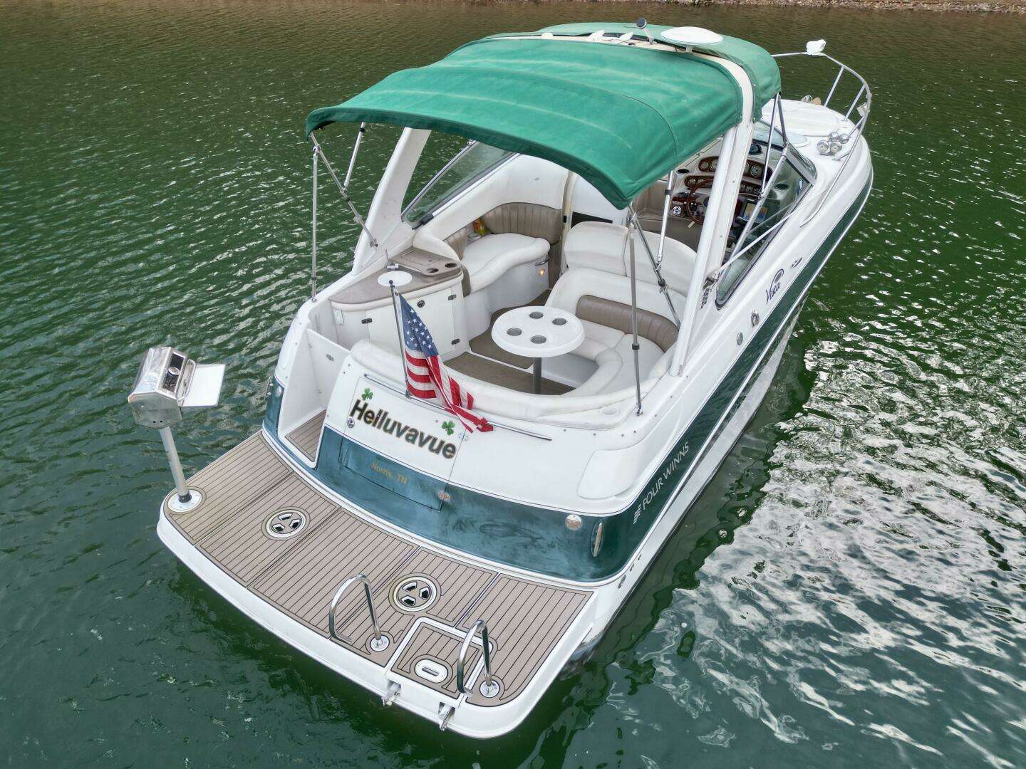 2004 Four Winns Vista 288 - Image 12