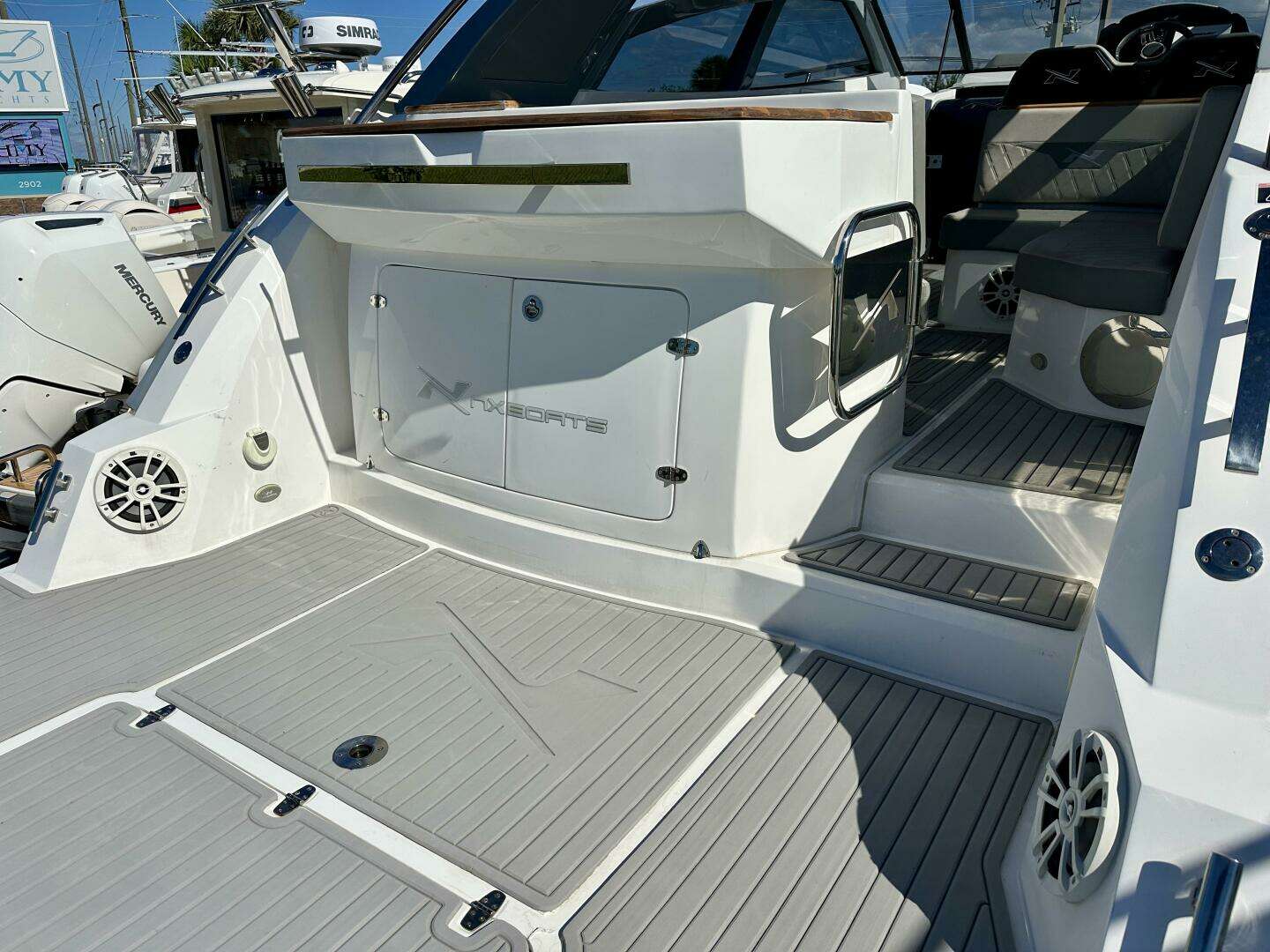 2024 NX Boats 360 Sport Coupe - Image 10