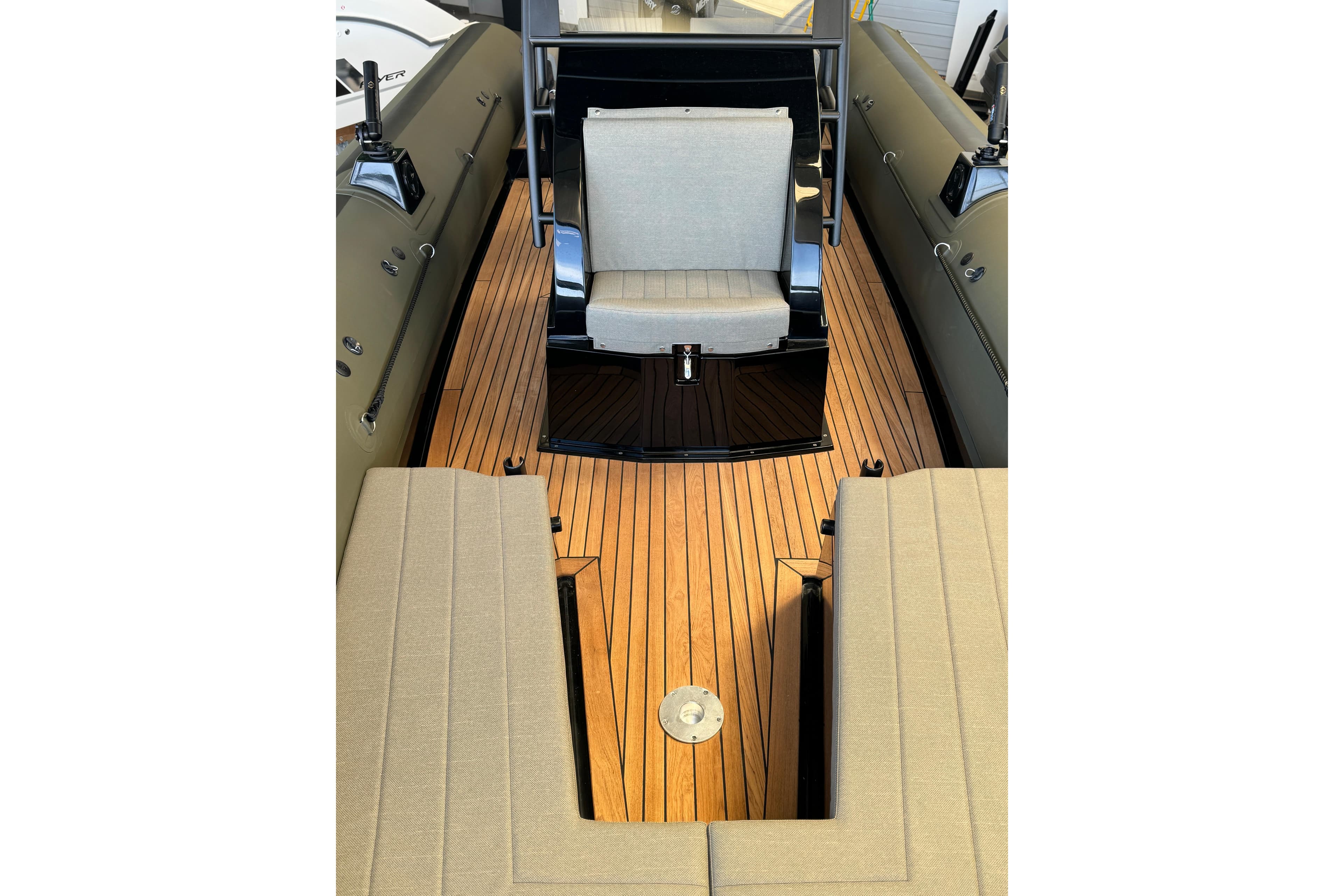 Seawater Phantom 260