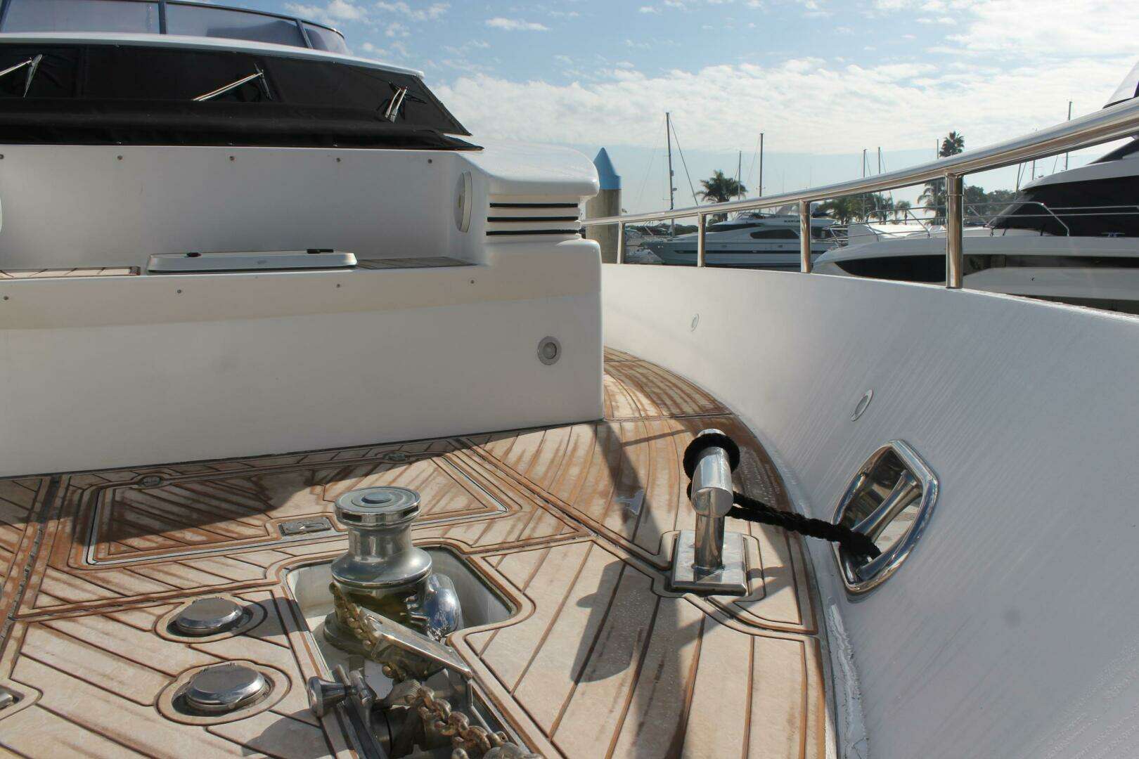 1999 Horizon 70 FLY - Image 14