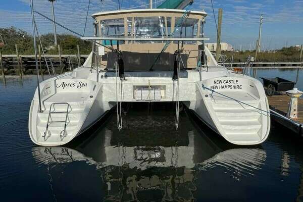 2012 Lagoon 380 S2 - Image 1