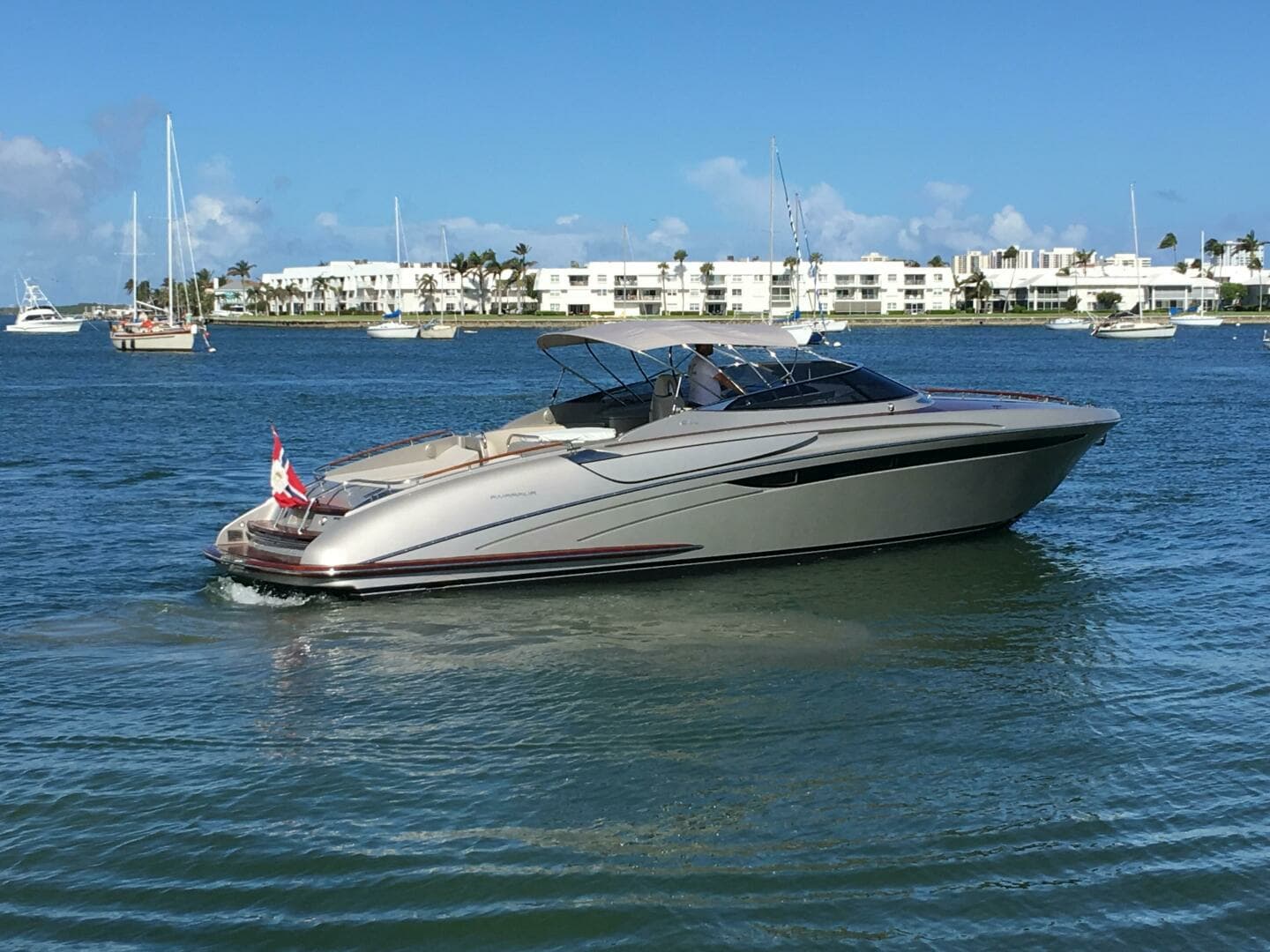 2007 Riva 44 Rivarama - Image 13