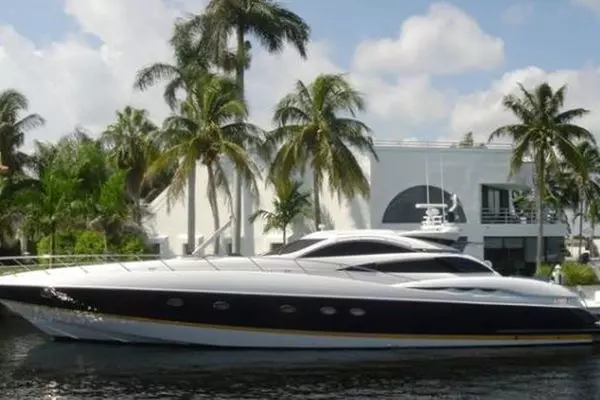 1999 Sunseeker Predator