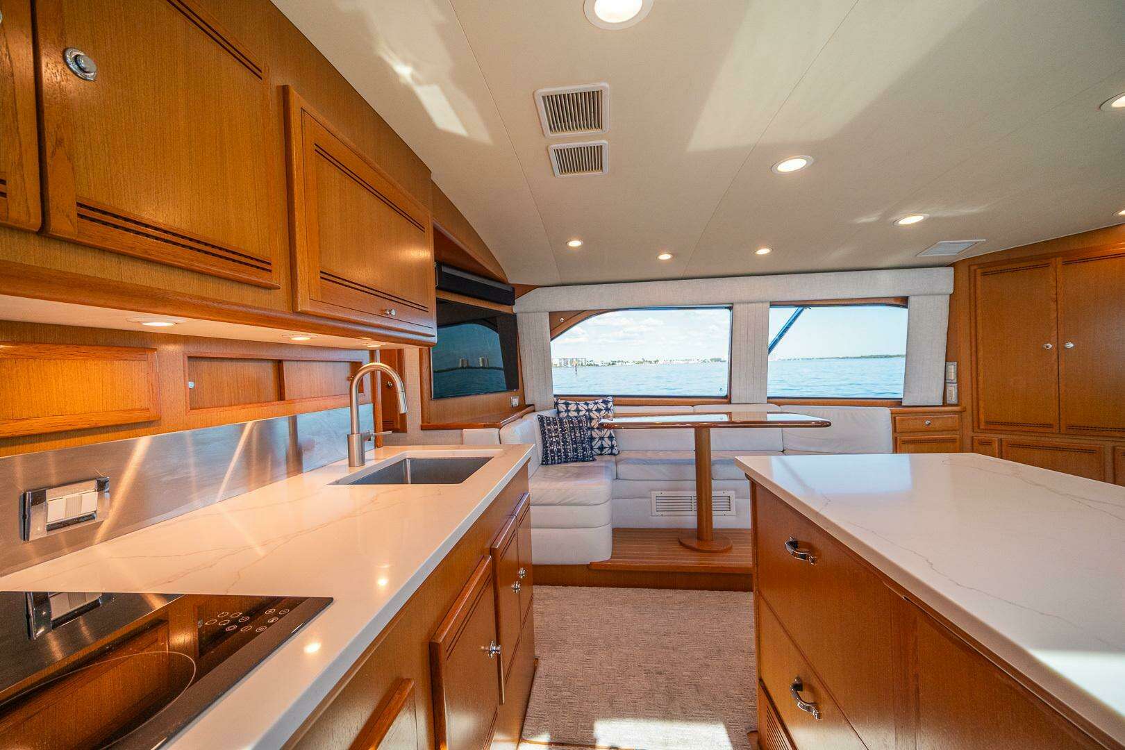 2009 Cabo 52 Flybridge - Image 42