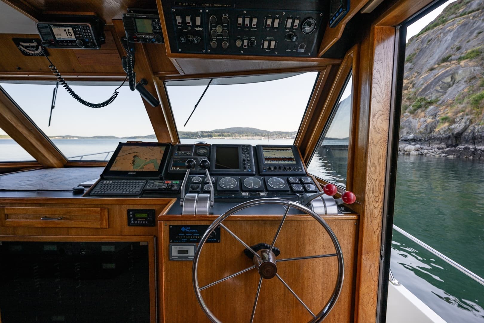 1989 Nordic 52 - Image 30