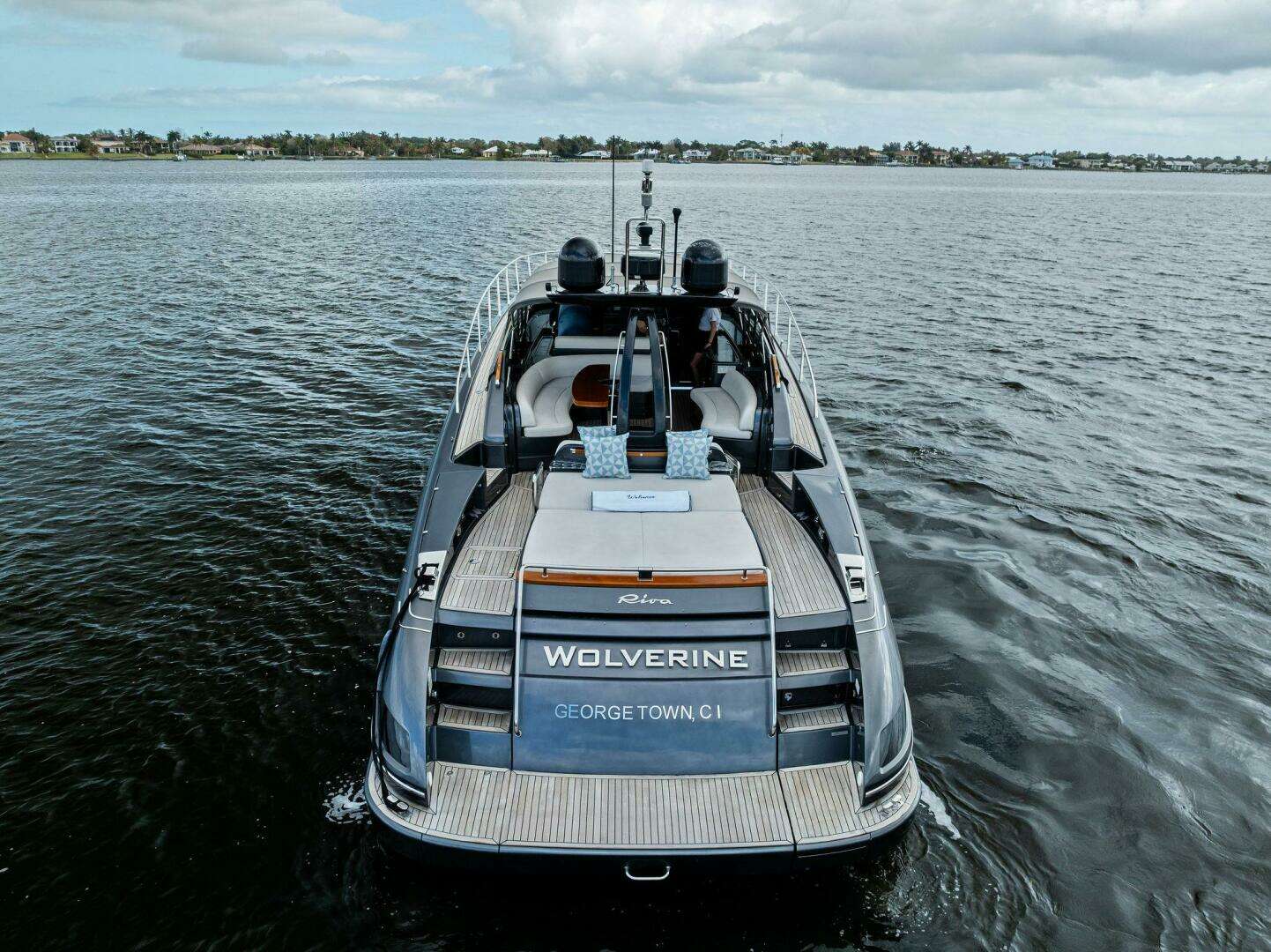2015 Riva 63 Virtus - Image 4