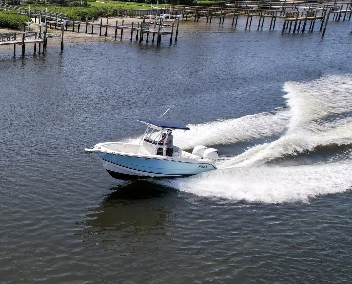 2006 Triton 24 - Image 22
