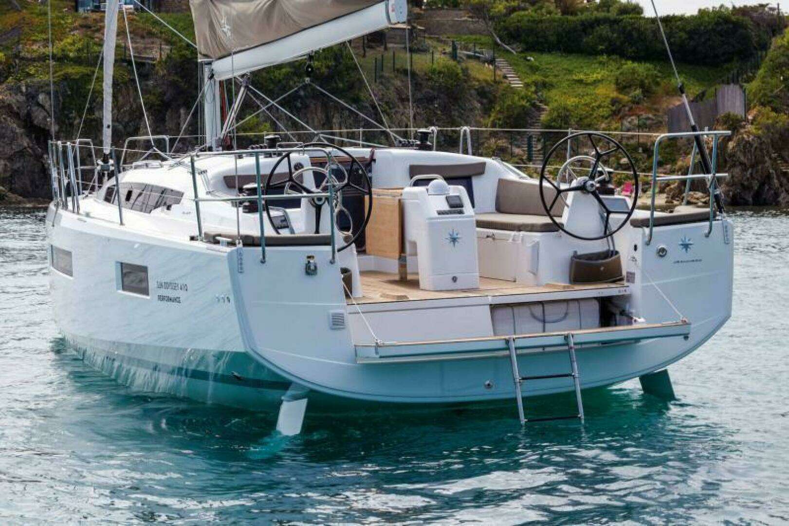 2021 Jeanneau Sun Odyssey 410 - Image 10