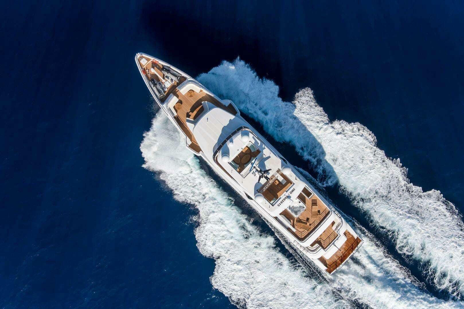 2020 Majesty Yachts 140 - Image 6