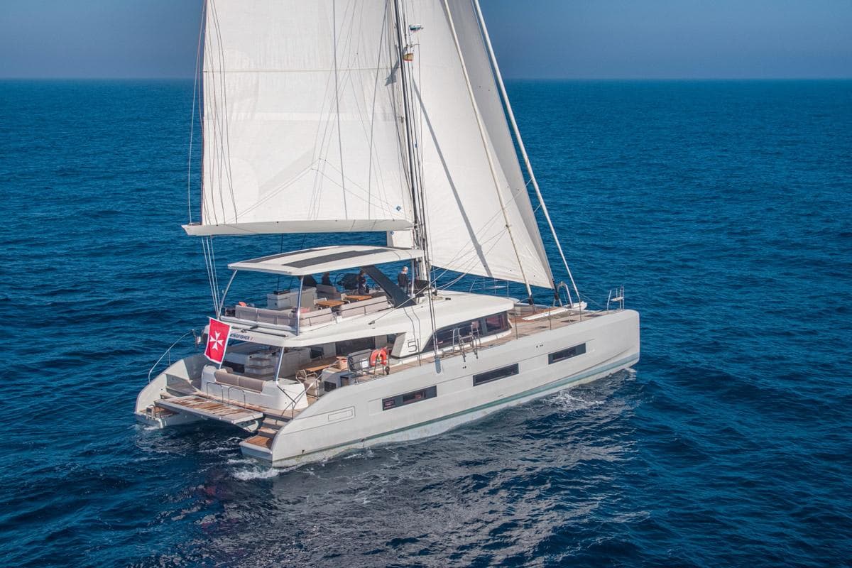 Catamaran Lagoon Sixty 5 (2021)