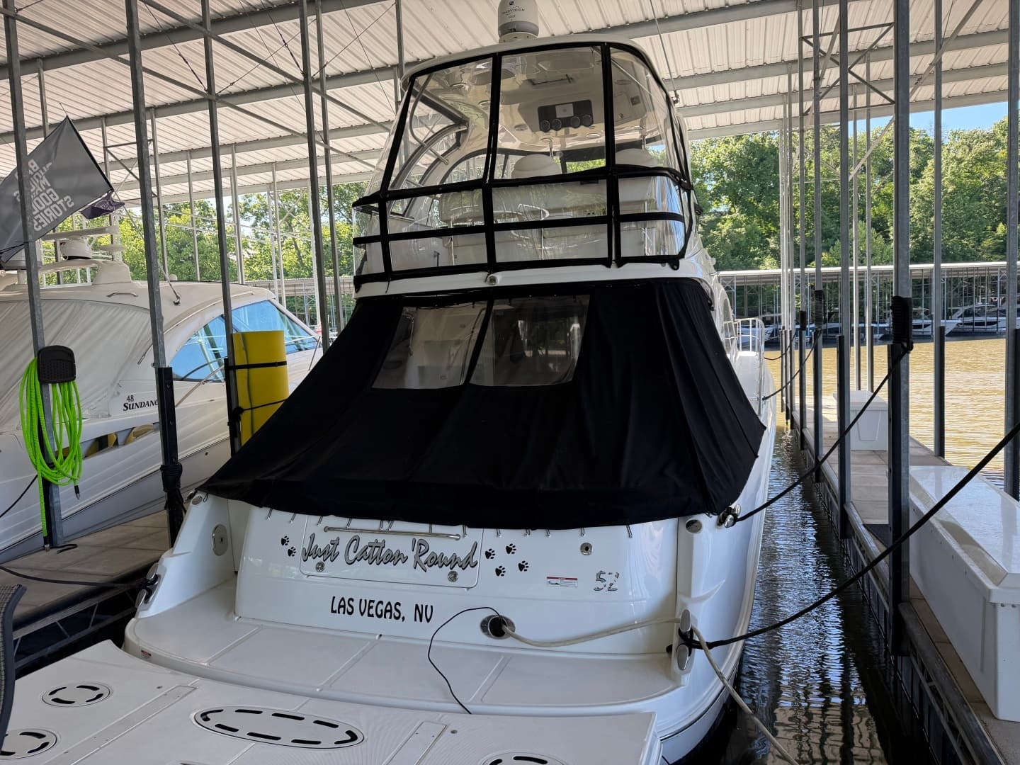 2009 Sea Ray 52 SEDAN BRIDGE - Image 10
