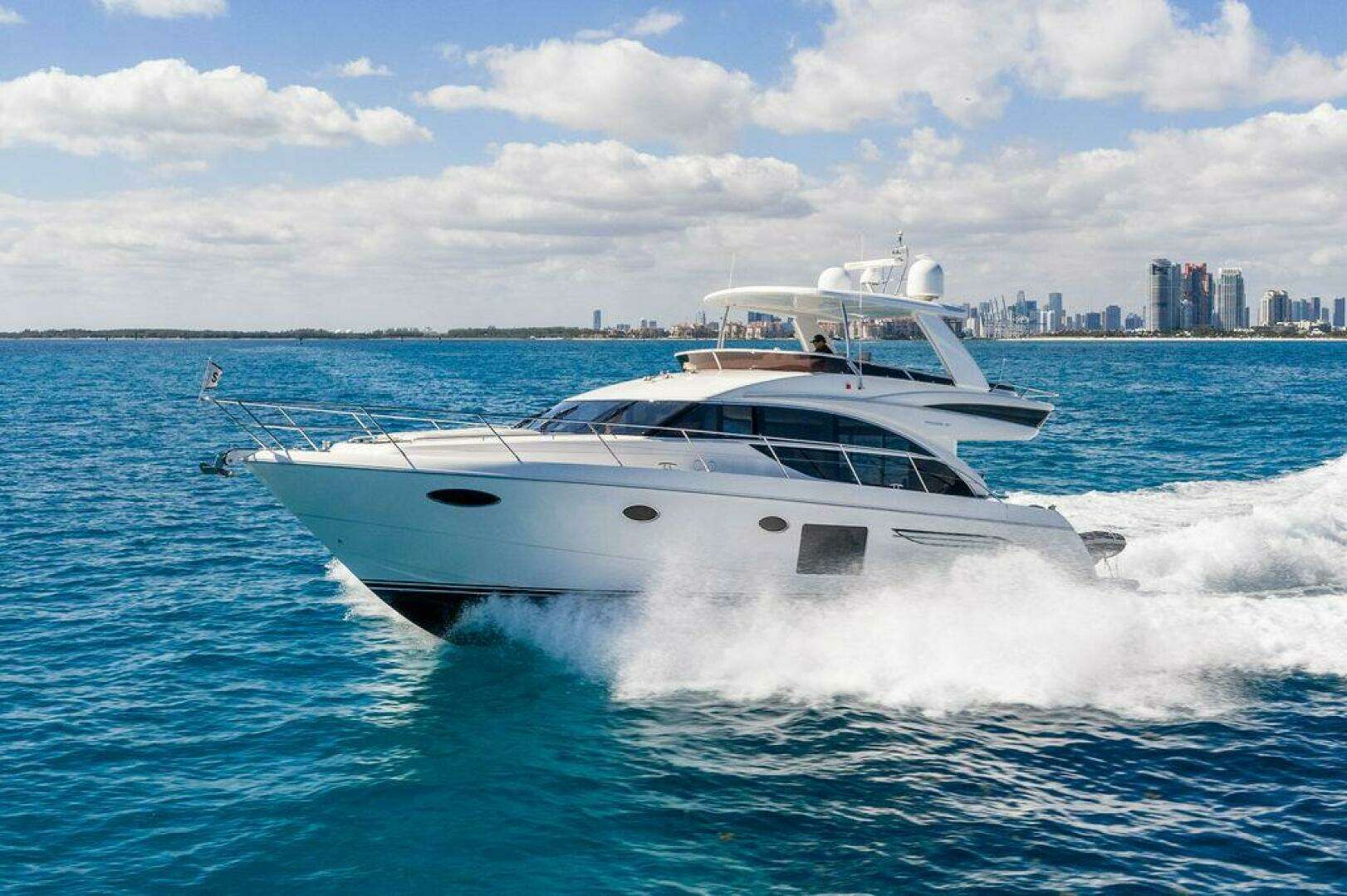 2016 Princess 60 Flybridge Motor Yacht - Image 24