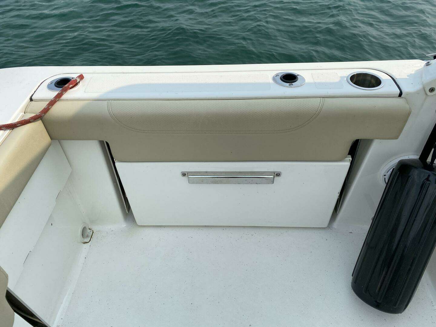 2021 Pursuit 266 Dual Console - Image 48