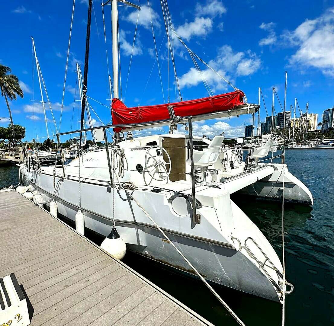 1986 Beneteau Blue II - Image 3