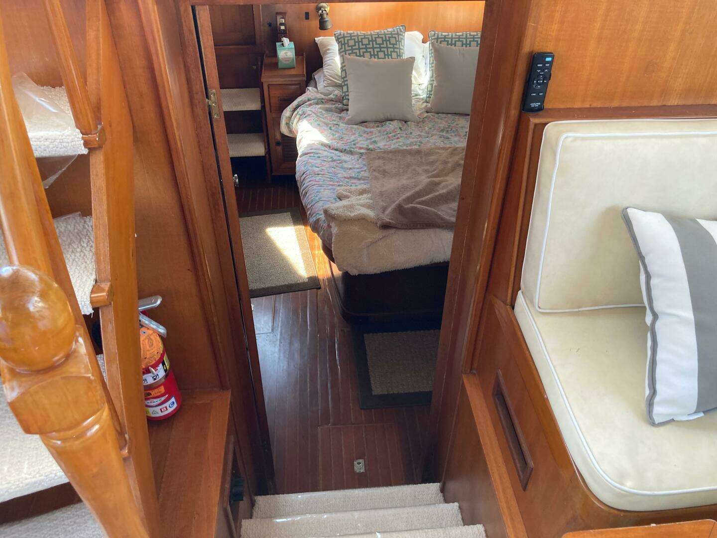 1985 Offshore Yachts 48 Yachtfisher - Image 28