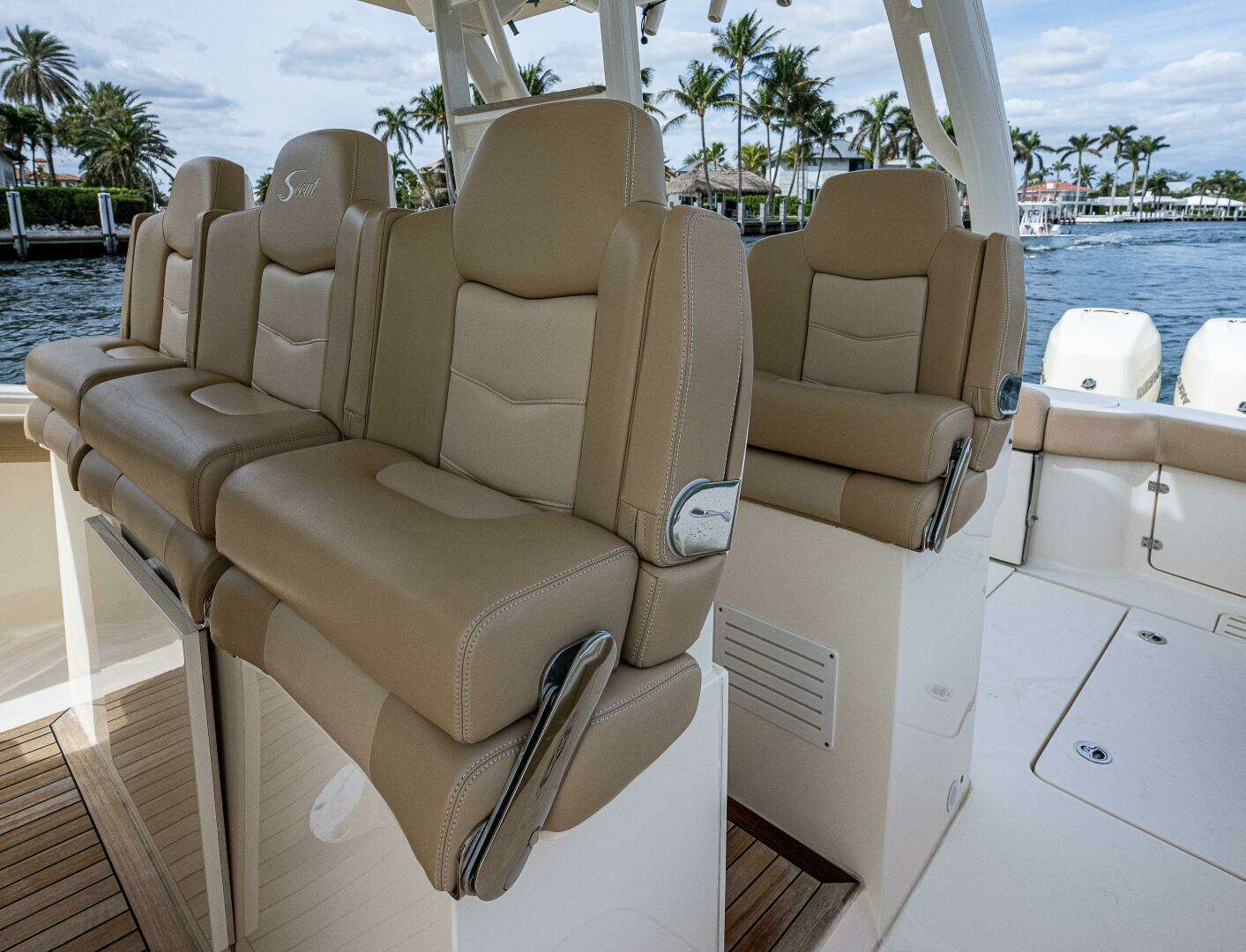 2019 Scout 420 LXF - Image 4