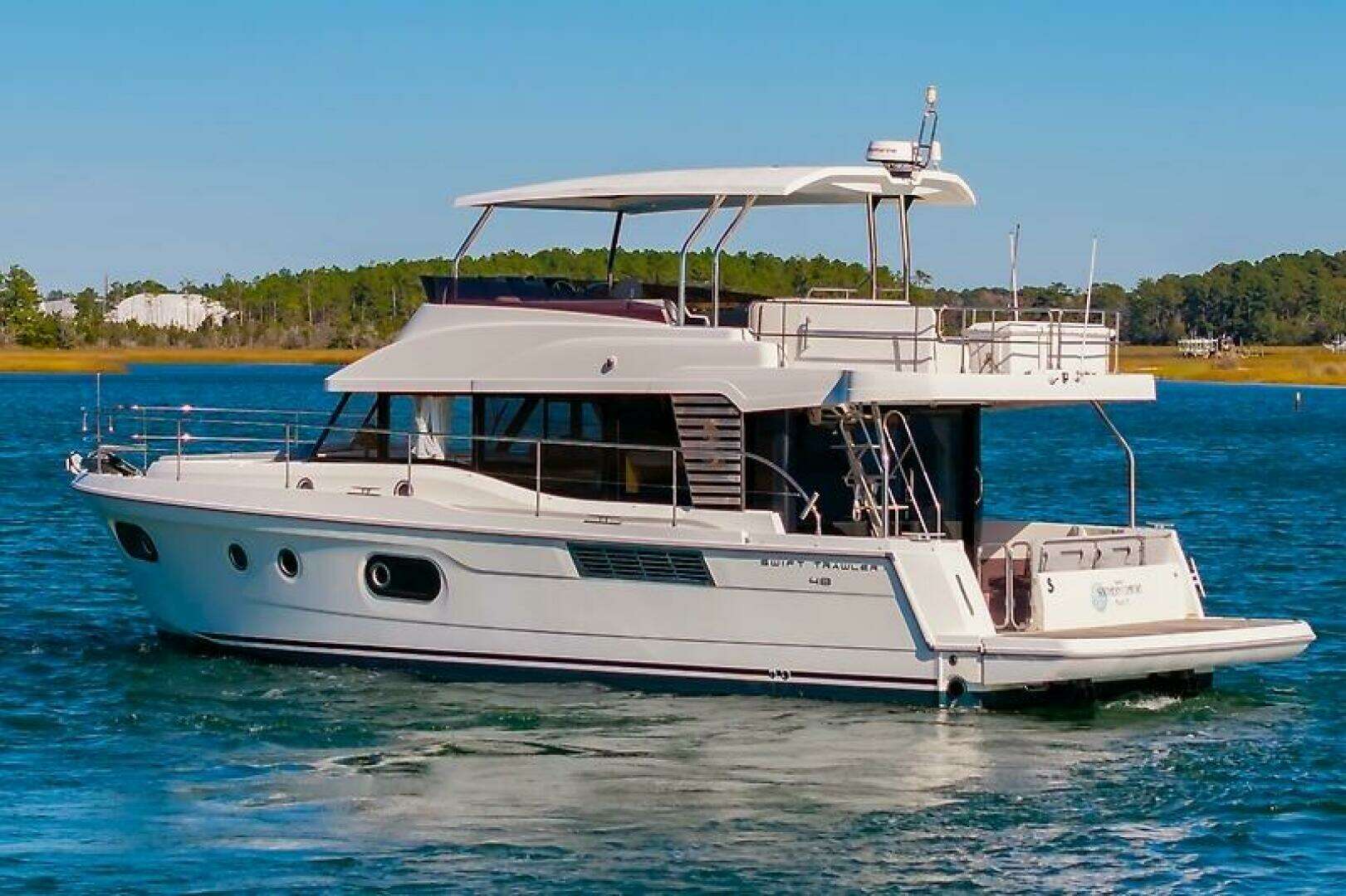 2022 Beneteau Swift Trawler - Image 66