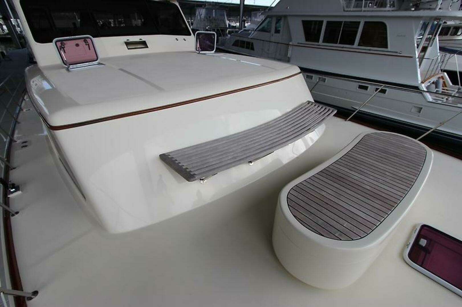2006 Huckins 56 Linwood - Image 59