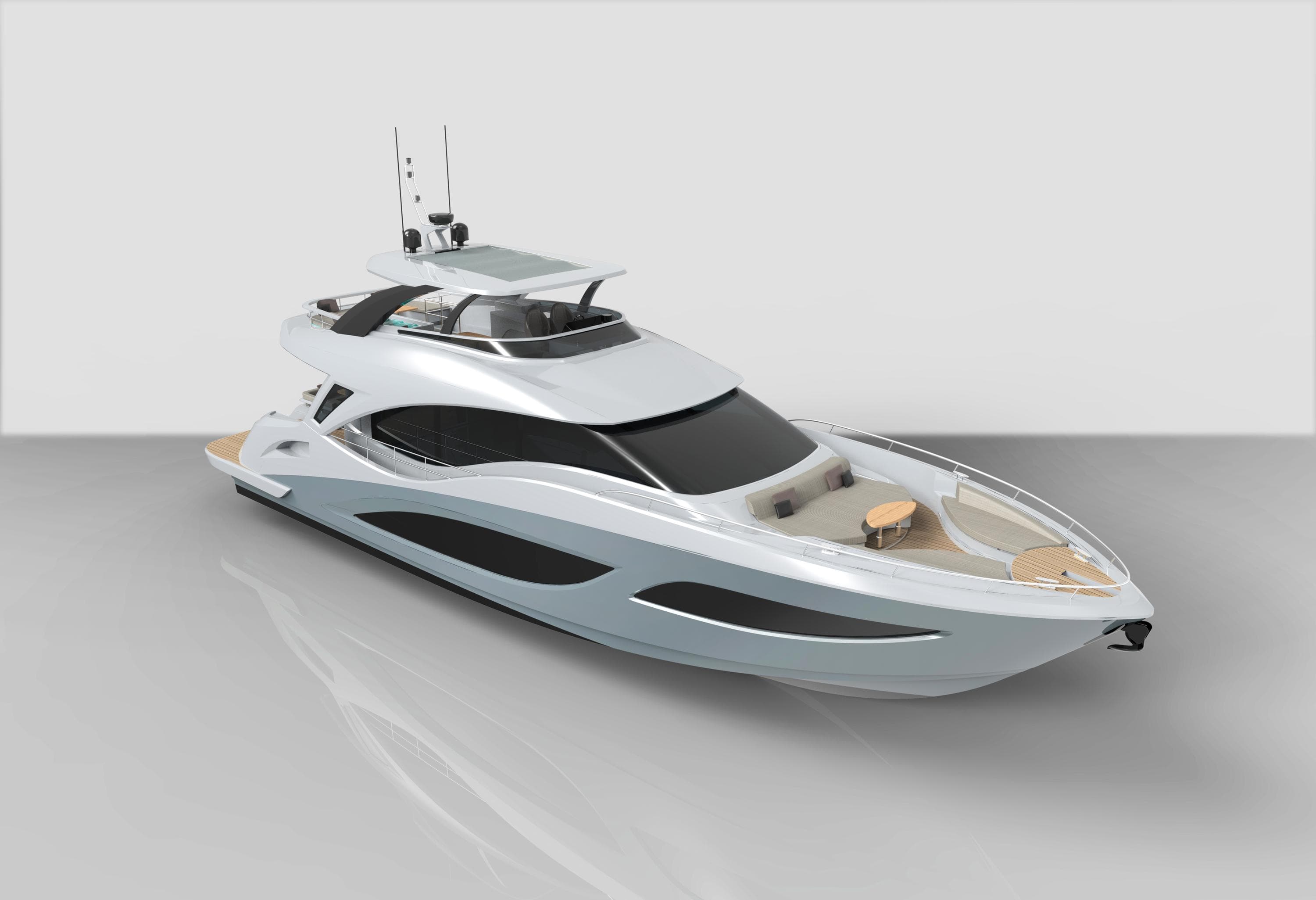2027 Aquitalia 78 Fly
