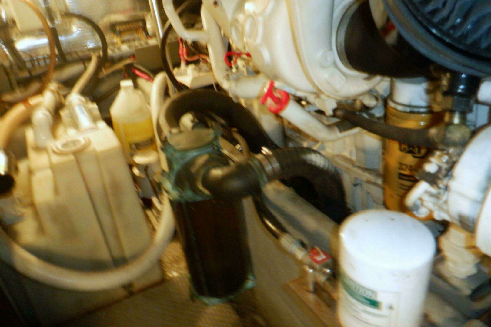 2002 Mainship 430 Trawler - Image 76