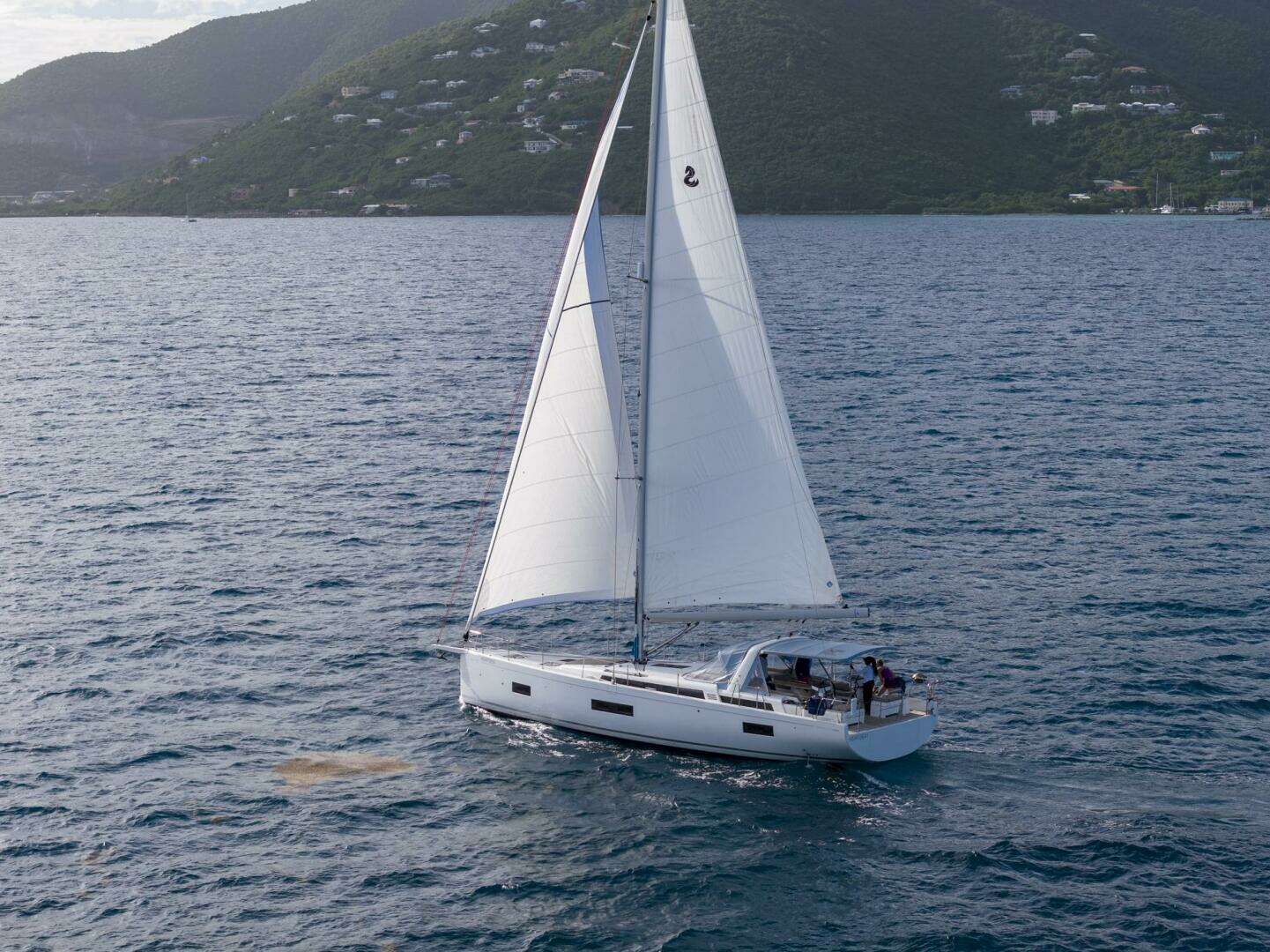 2024 Beneteau Oceanis Yacht 54 - Image 60