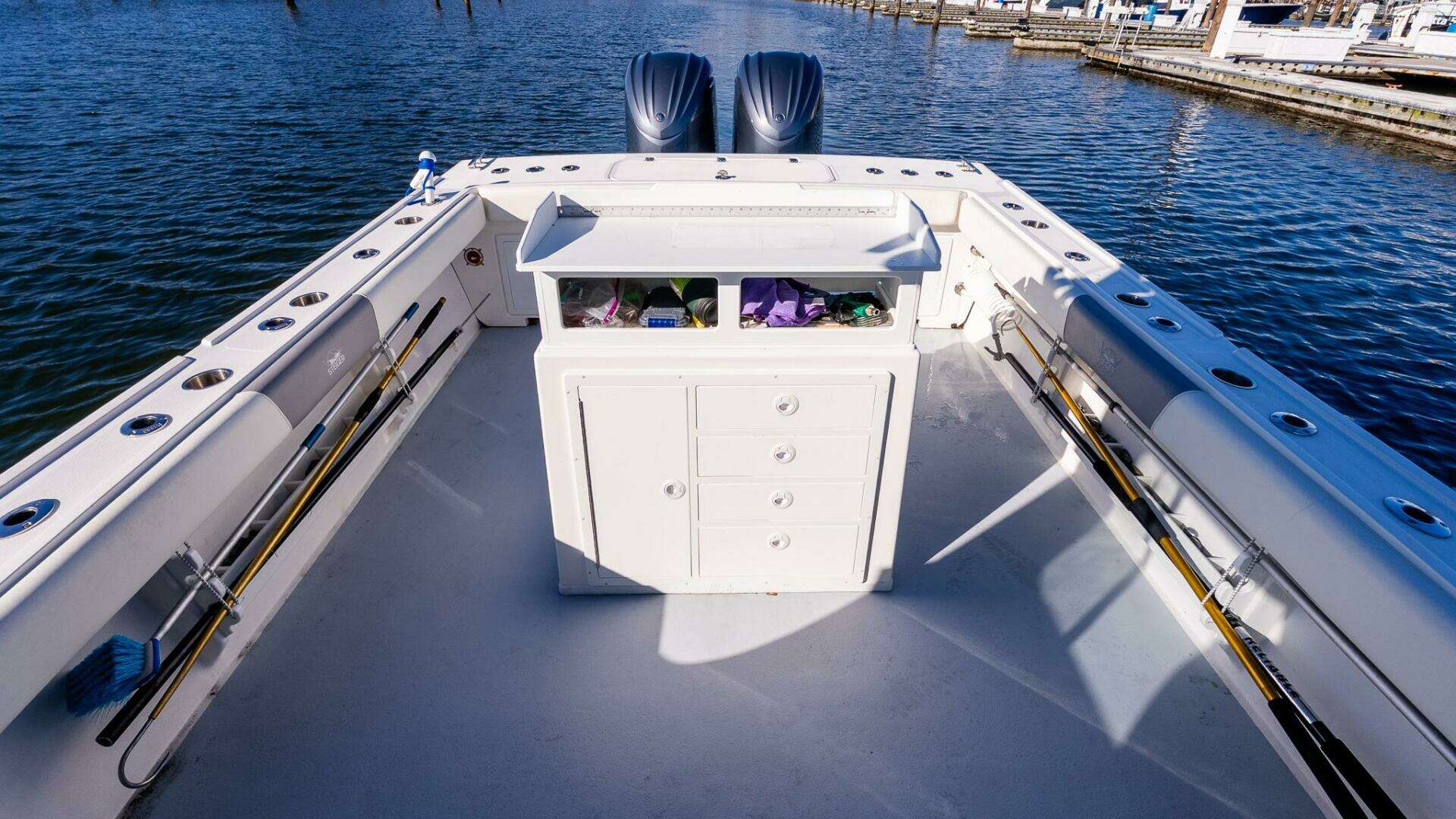 2024 Steiger Craft 31 Fisherman - Image 14