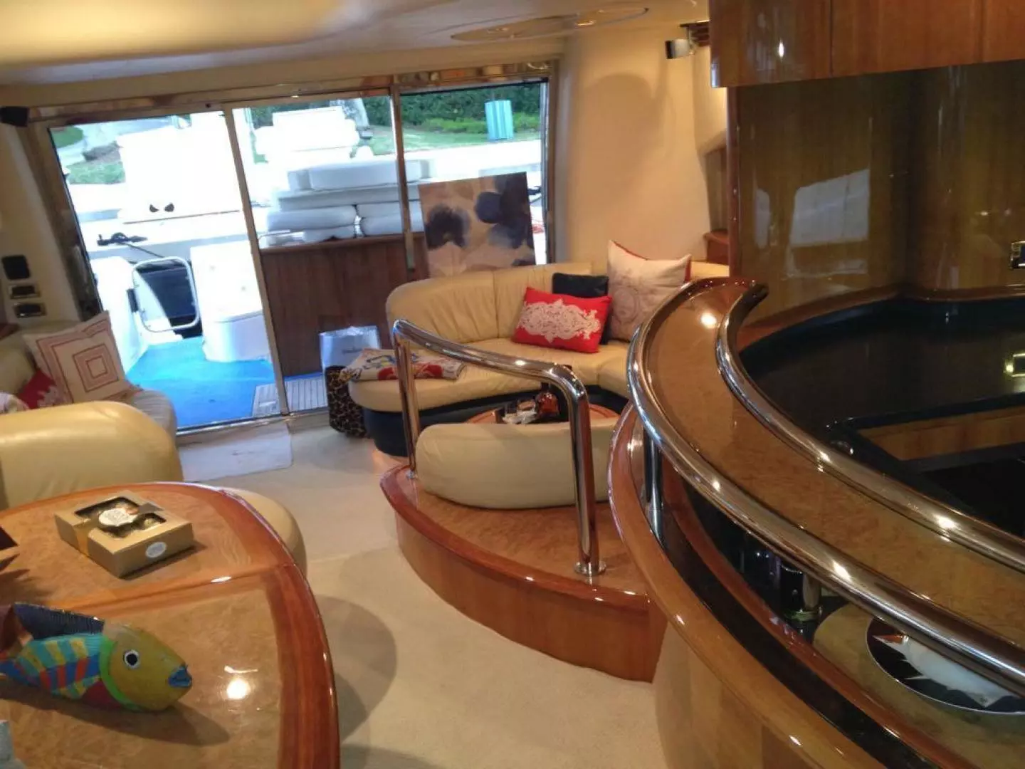 2005 Azimut 62 Evolution - Image 8