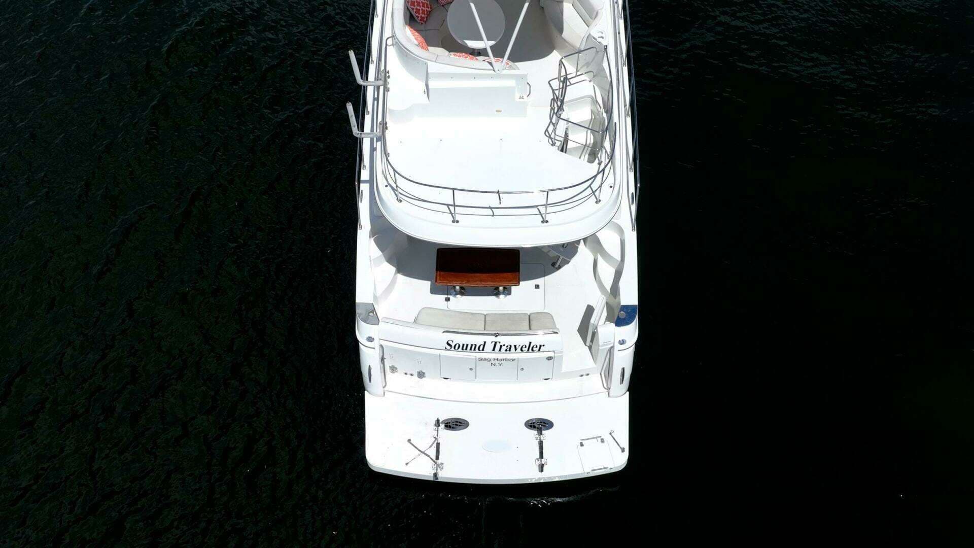 2005 Carver 56 Voyager - Image 48