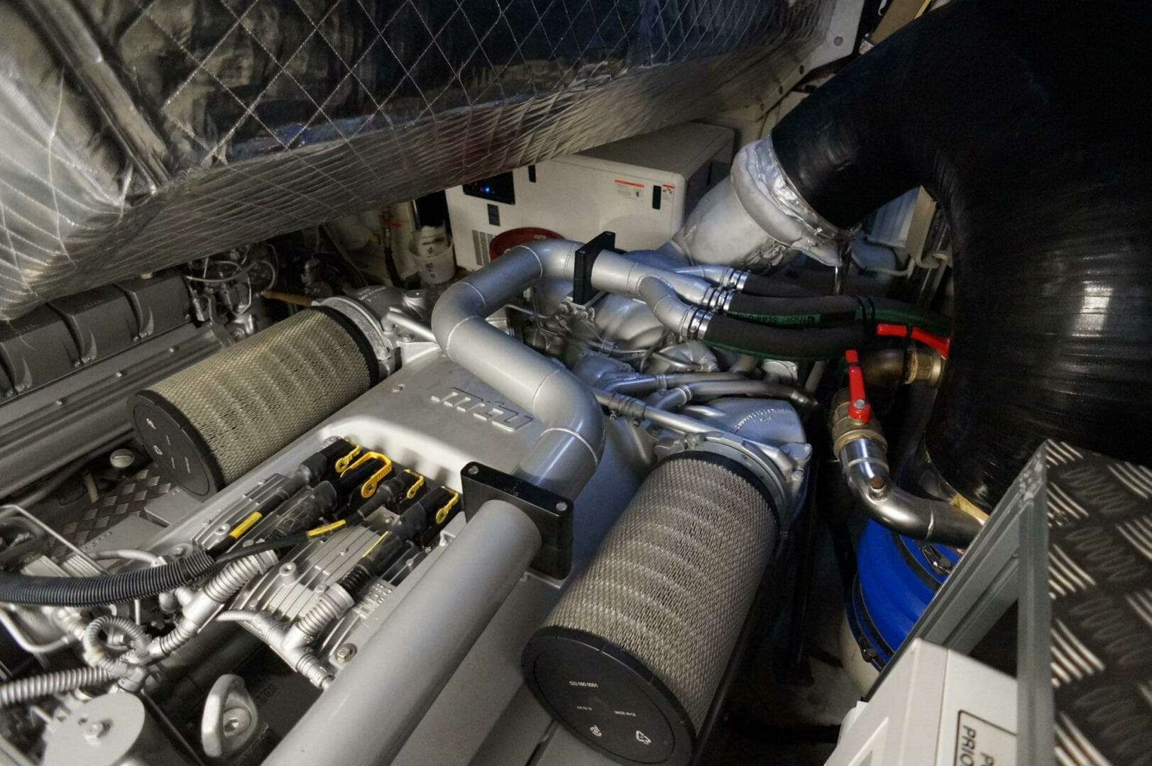 2016 Pershing 70 - Image 60